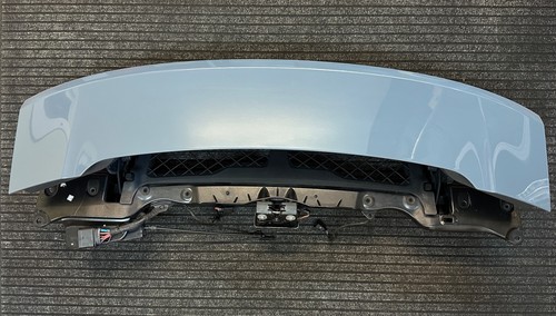 Spoiler posteriore porsche 991 - posteriore,