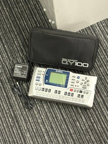 Yamaha qy100 sequencer - yamaha,