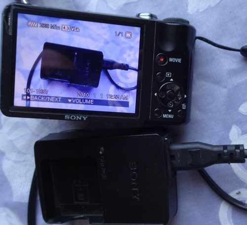 Sony cyber shot dsc hx5v - sony, dsc-hx5v