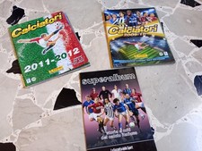 Album figurine CALCIATORI