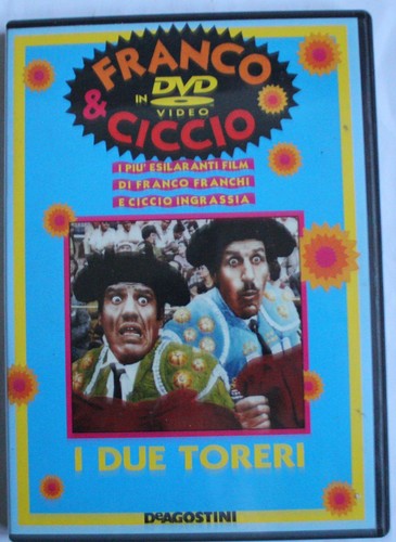 Due toreri con franco - i,