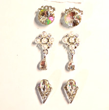 FM. Coppia ciondoli topper