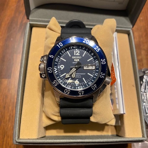 Orologio uomo automatico seiko - uomo,