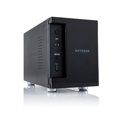 Nas netgear readynas 212 - netgear,