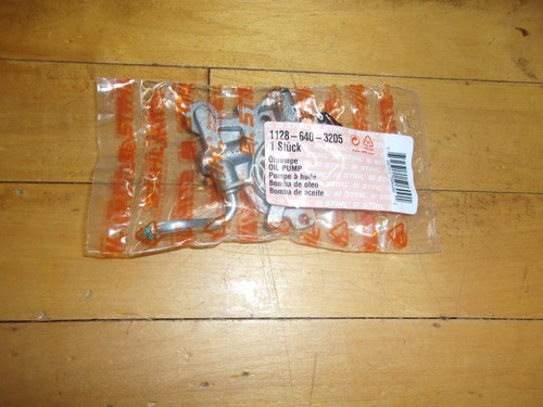 Pompa olio stihl oem ms440 - stihl,