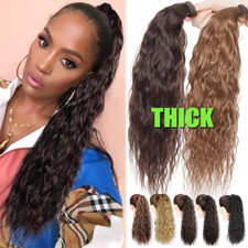 Extension capelli umani - , afro