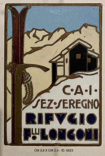 Rifugio lli longoni caduti - rifugio, f.lli