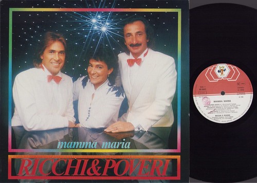 Ricchi poveri mamma maria - e,
