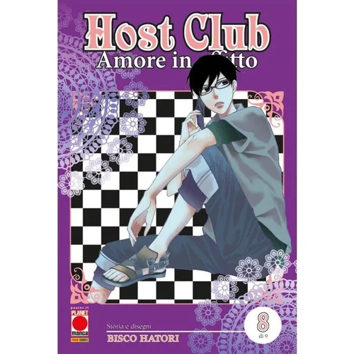 Host club amore affitto - club:, in