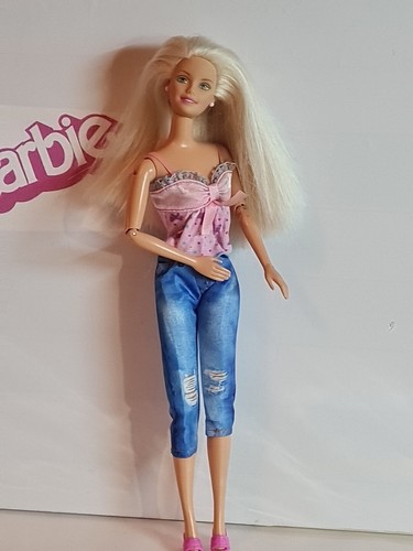 Barbie mattel fashion 1999 - mattel,