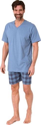Shorty uomo con collo - , a