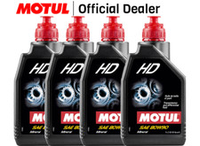 4 LITRI OLIO X DIFFERENZIALE-CAMBIO-CARDANO MOTO MOTUL HD 80W90 MINERALE GL4-GL5