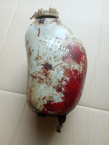 Serbatoio lambrettino marce - lambrettino, 2