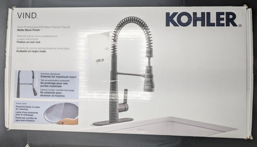Kohler vind semi - -,