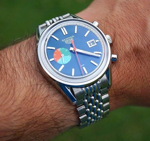 Orologio cronografo subacqueo - orologio,