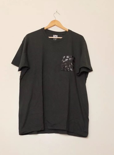 Shirt uniqlo uomo - t-shirt,