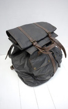 Raro zaino Belstaff in cotone