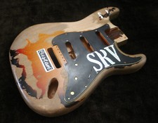 Corpo chitarra Made to Order