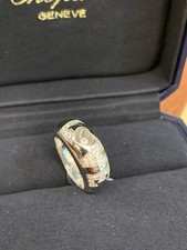 chopard anello Love In Oro