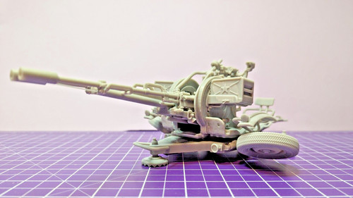 Cannone antiaereo sovietico - , 23