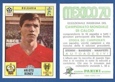 FIGURINA CALCIATORI PANINI