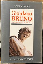 SAVERIO RICCI-GIORDANO BRUNO