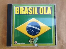 Brasil Ola Cd 2004 Italy Press