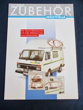 PROSPETTO VW LT WESTFALIA