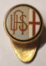 Pin/Spilla smaltata Unione