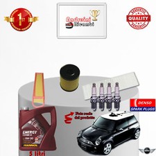 KIT TAGLIANDO FILTRI OLIO