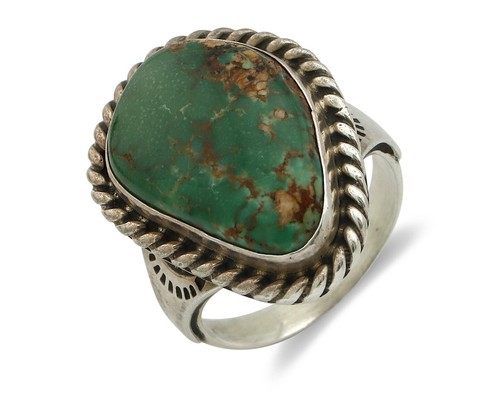Anello navajo 925 argento - anello,
