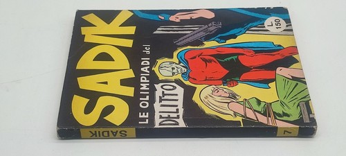 Sadik prima serie m9 - sadik, n.
