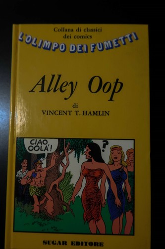 Olimpo dei fumetti 21 - l'olimpo,