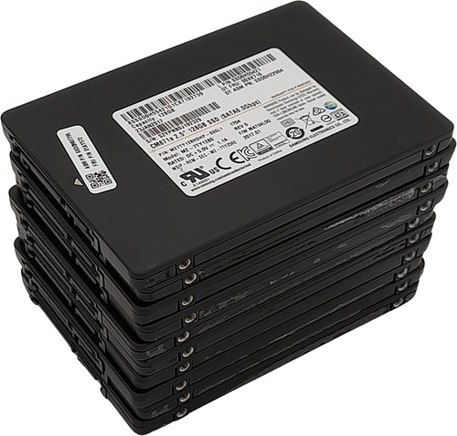 Lotto lavoro ssd samsung - lotto, 10