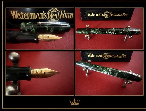 Waterman penna stilografica - waterman's,