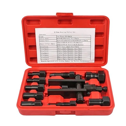 Set estrattore ponte - estrattore, per