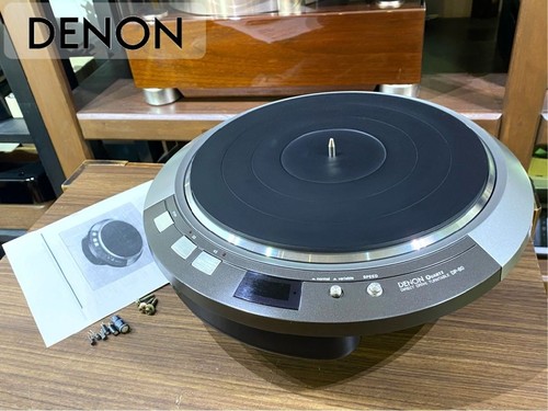 Denon giradischi a - denon, dp-80
