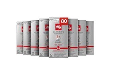 ILLY Caffè 80 Capsule