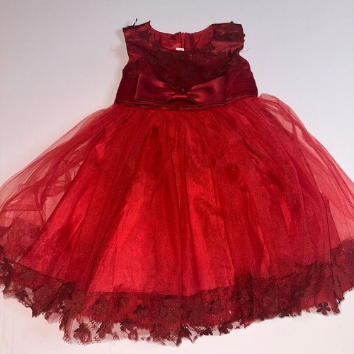 Abito tutù tulle - , fiori