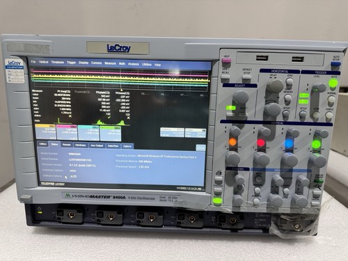 Oscilloscopio lecroy - oscilloscopio,