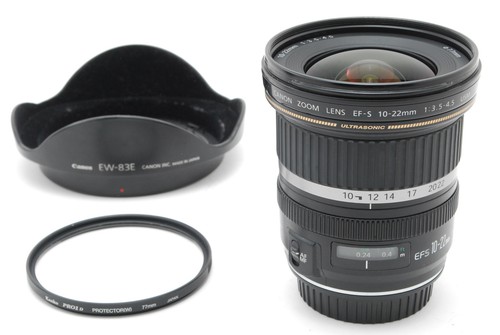 Ottime condizioni canon ef s - [ottime, condizioni]
