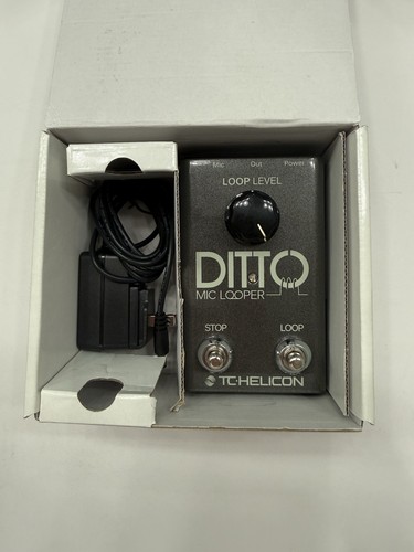 Helicon ditto mic - helicon, looper
