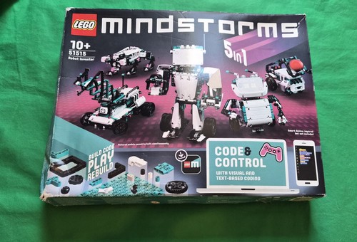 Lego mindstorms robot inventor - mindstorms,