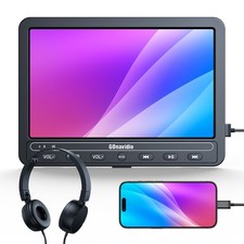 Monitor poggiatesta auto