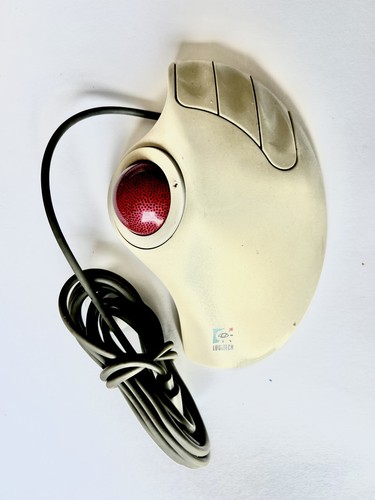 Logitech trackman marble - trackman,