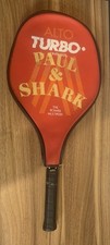 Racchetta tennis vintage - vintage, alto