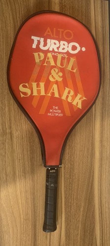 Racchetta tennis vintage alto - tennis,