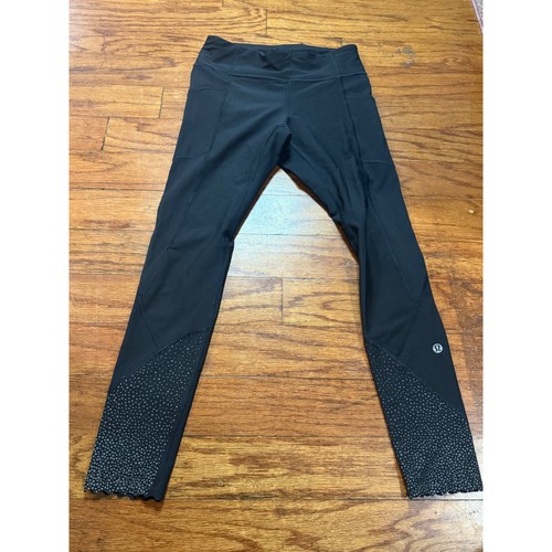 Leggings lululemon neri vita - neri,