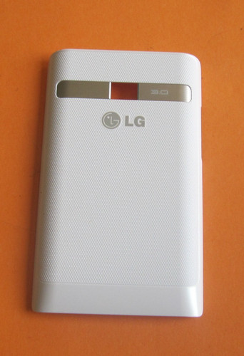 Cover e400 rear - cover,