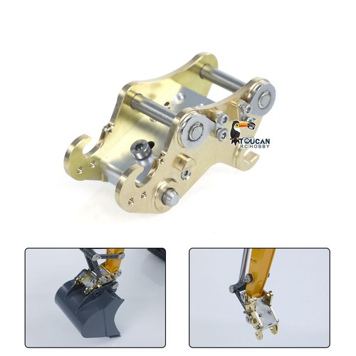 Accoppiatore sgancio rapido - a,